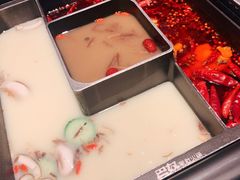 -巴奴毛肚火锅(新街口金鹰店)
