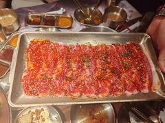 -西塔老太太泥炉烤肉(万柳华联店)