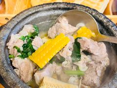 -王明古法砂锅居(开化寺店)