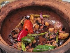 -天宝食坊·啫啫煲大排档(西华路店)