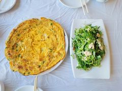 香椿摊柴鸡蛋-京北渔家傲