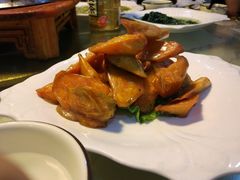 拔丝地瓜-来客家食府 · 福建客家菜(厦禾路店)