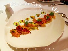 -Le Comptoir de Pierre Gagnaire