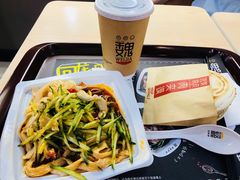 -魏家凉皮(北京南站店)