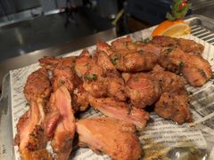 -汉阳廷自助烤肉(同和金铂天地店)