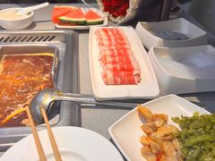 -海底捞火锅(振华商厦店)