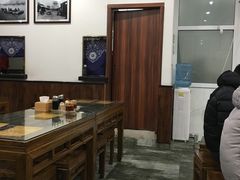 大堂-东方宫·中国兰州牛肉拉面(三里屯店)
