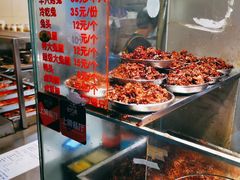 -老黄记手撕烤兔(玉林街店)