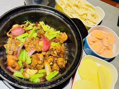 -嘟享吃重庆鸡公煲(五一店)