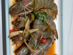 -丹东立强海鲜烧烤·牛B大串(星海店)