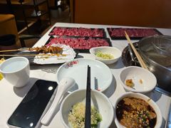 -牛品福潮汕牛肉火锅(旺庄店)