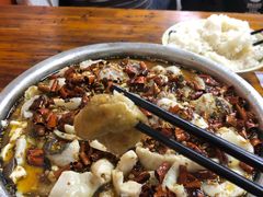 -黑皮酸菜鱼(绣花巷店)