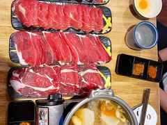 -一井烧肉·活鳗·寿司(望京SOHO店)