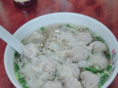 -蓝记云吞(正果店)