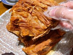 特色大铁锅烀腔骨-95号酱骨·一块豆腐(展春园西路店)