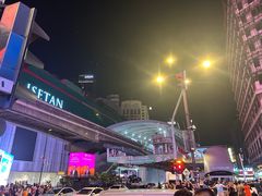 -武吉免登购物中心