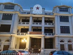 -第一次全国劳动大会旧址