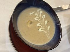 奶油蘑菇汤-马克西姆俄罗斯餐厅(通亚街店)