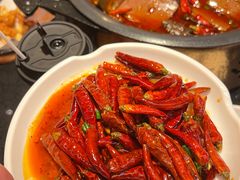 -探鱼·鲜青椒爽麻烤鱼(增城东汇城店)