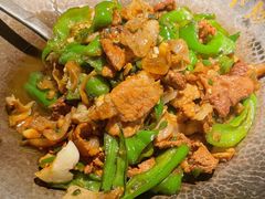 费大厨辣椒炒肉-费大厨辣椒炒肉(万家丽一店)