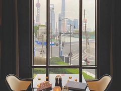 -上海苏宁宝丽嘉酒店·Cafe Bellagio西餐厅