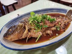 妈妈烧鱼-余味私房菜(正阳小区西5街区店)