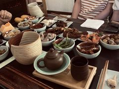 -青藤茶馆(南山路店)