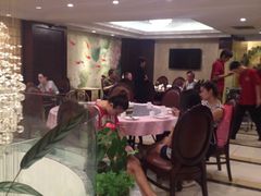 大堂-牟传仁饭庄(星海店)