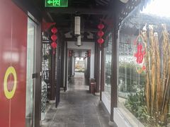 -千禧万福汉亭舫·船舫苏宴