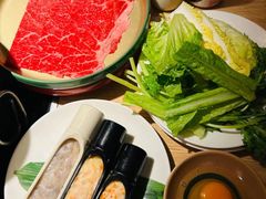 -温野菜涮涮锅(西单大悦城店)