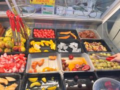 -老炳·七丛松甘草水果