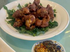 炸排骨-瑞丰园庭院餐厅·白族传统家常菜