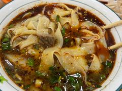 -穆芳阁兰州纯汤牛肉面(西安总店)