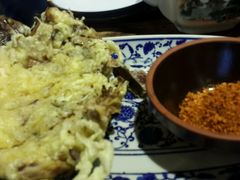 -关中道陕味艺术餐厅(西岳庙店)