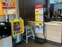 -麦当劳(朝阳路得来速店)