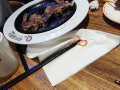 -快乐爱斯米牛排自助(正大广场店)