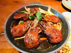 -辣不二地道川菜(汉水路店)