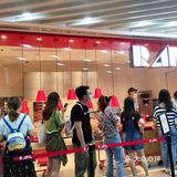 甜品人气王登陆美罗城啦