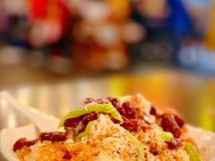 -马来西亚美食街