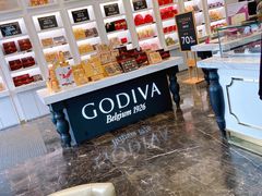 -GODIVA(月星环球港店)