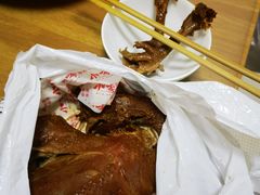 -小李烧鸡(西北角总店)