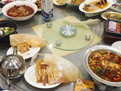 -邢家锅贴老店·非遗·开封菜(金明广场店)