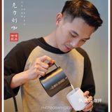 新换的巧克力风味咖啡豆，让我误以为是加入了巧克力🍫