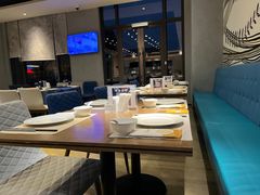 -恩然邦臣酒店-漫垛餐厅