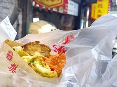 -樊记火烧店(甘泉路店)