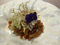 孜然脱骨鸭掌-南庐