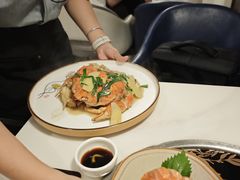 -碗中海·蒸汽海鲜·桑拿鸡(岭南天地店)