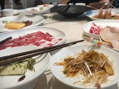 -澳门豆捞(裕华东路店)