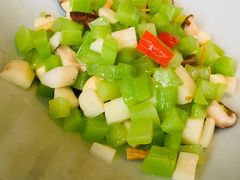 西芹百合-野蔓果·山野菜(西湖景区·龙井茶田店)