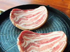 厚五花肉-猪小牛烤肉(青塔店)